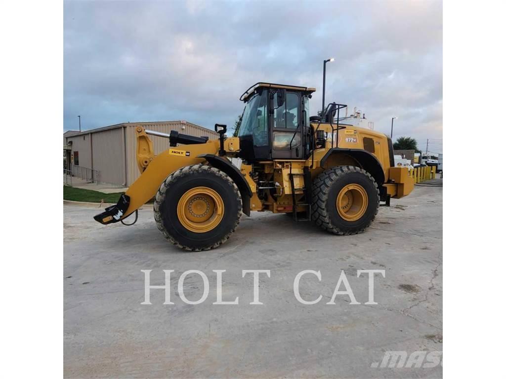 CAT 972 XE Radlader