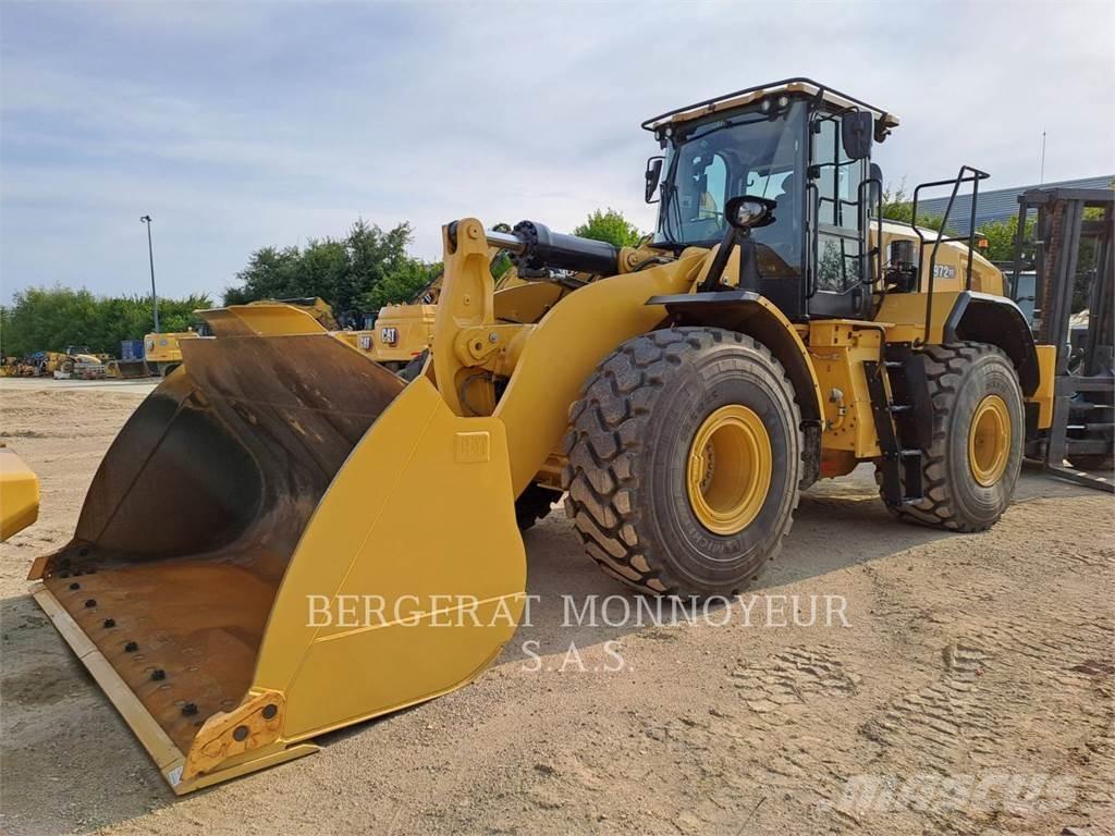 CAT 972 XE Radlader