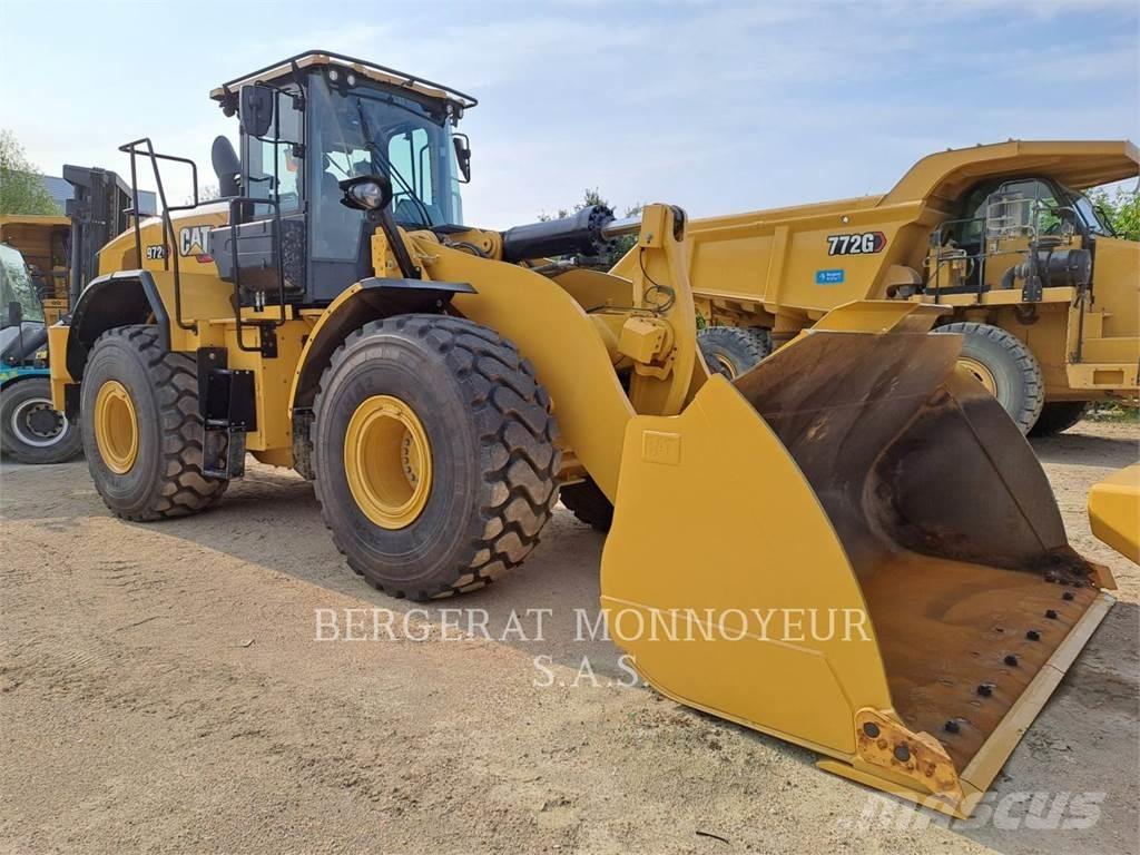 CAT 972 XE Radlader