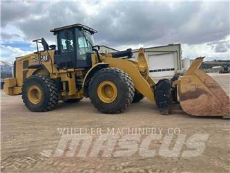 CAT 972 XE QC Radlader