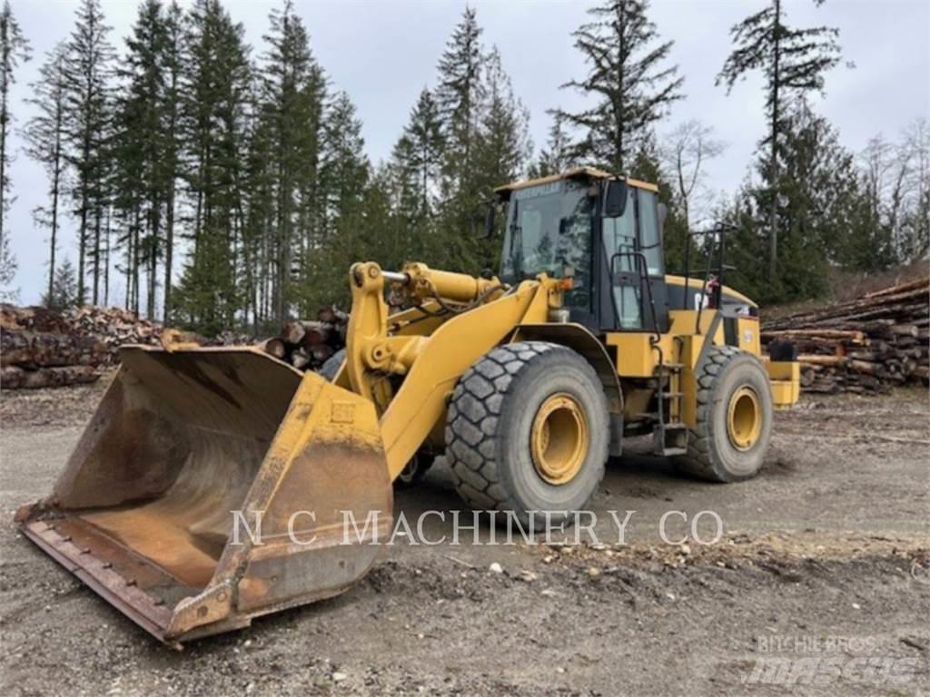 CAT 972G Radlader
