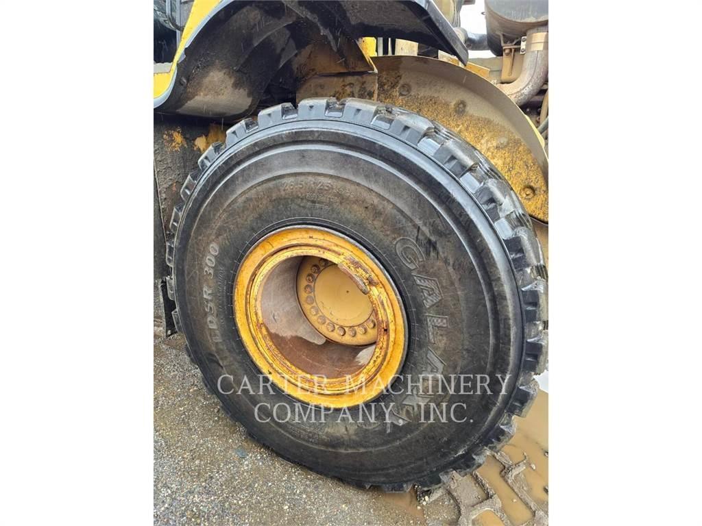 CAT 972H Radlader