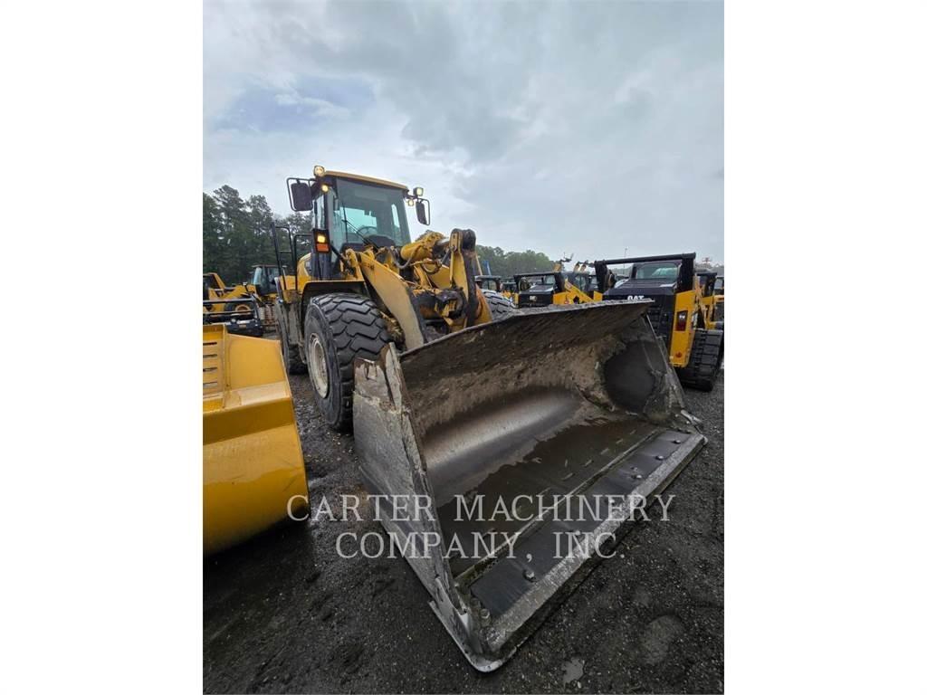 CAT 972H Radlader