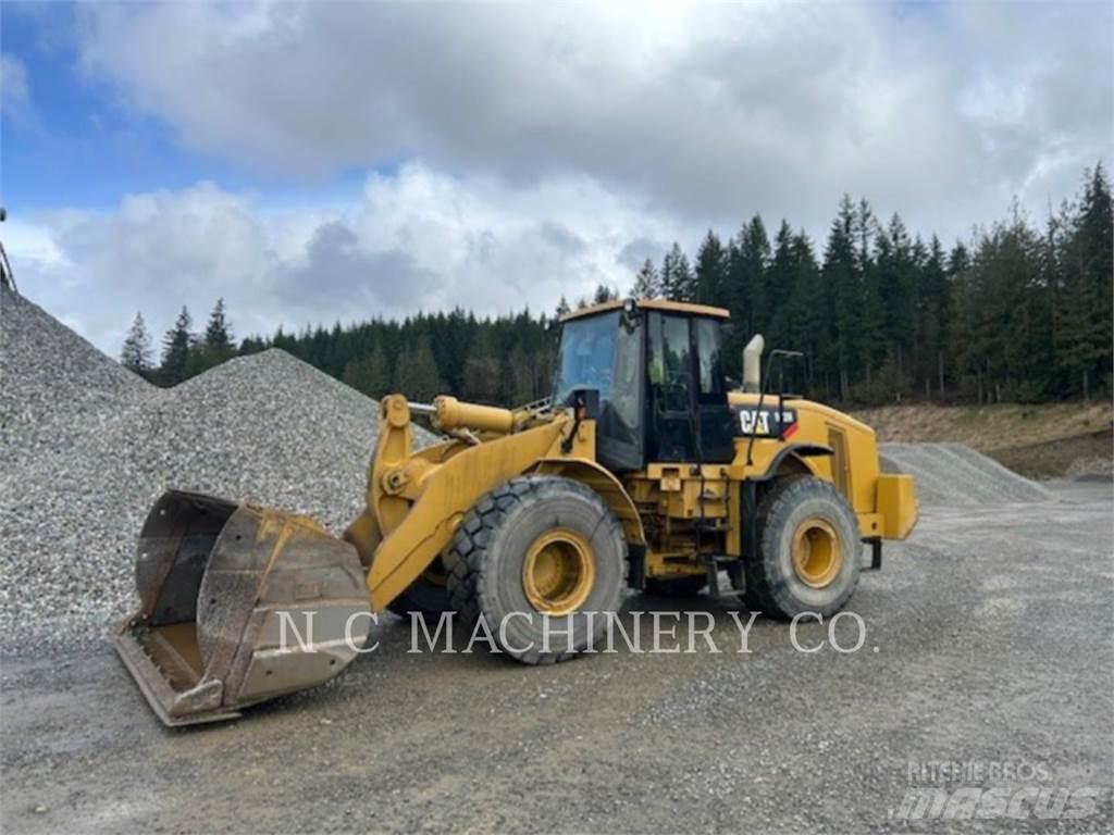 CAT 972H Radlader