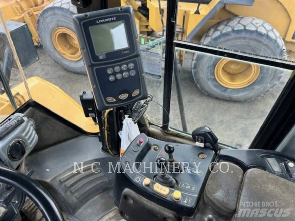 CAT 972H Radlader