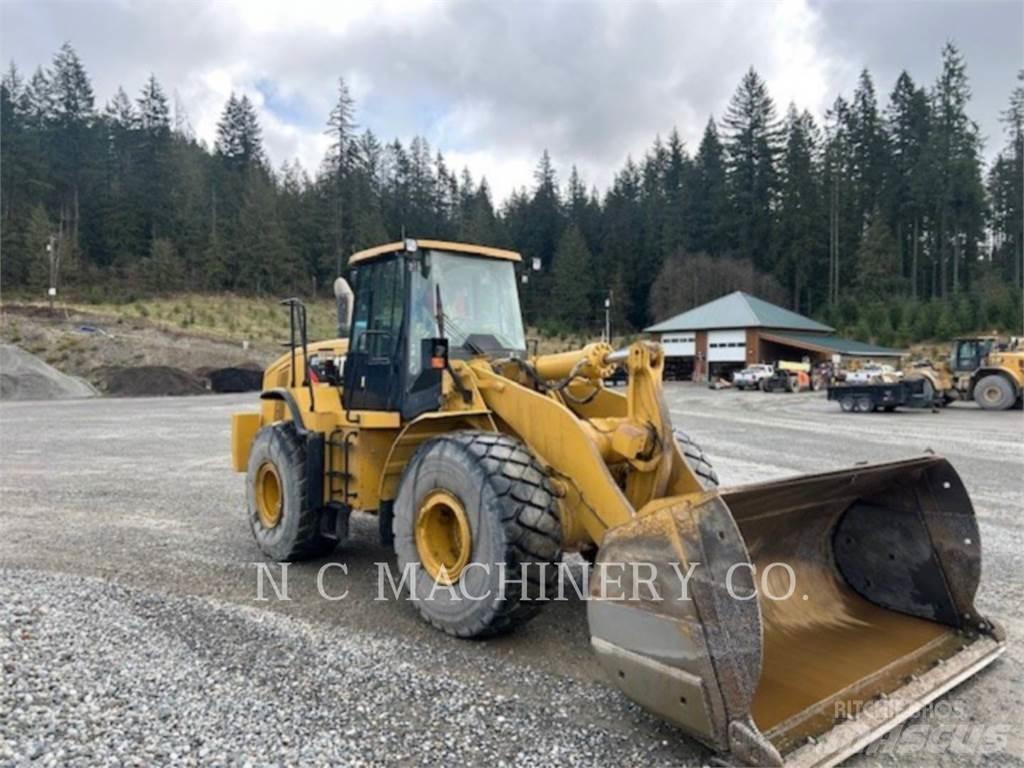 CAT 972H Radlader