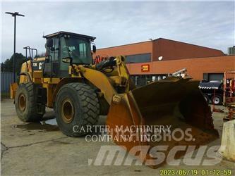 CAT 972K Radlader
