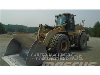 CAT 972K Radlader