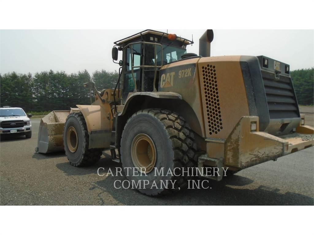 CAT 972K Radlader