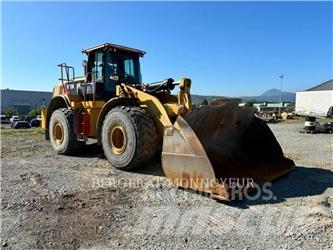 CAT 972K Radlader