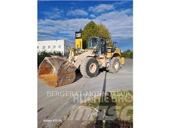 CAT 972K Radlader