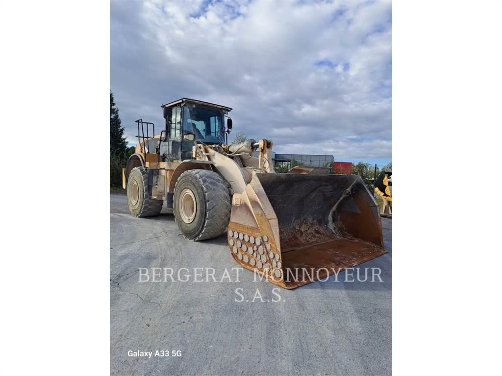 CAT 972K Radlader