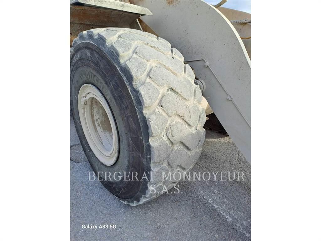 CAT 972K Radlader