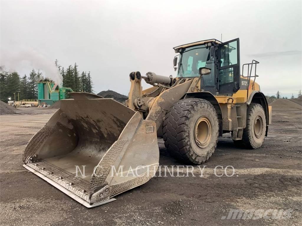 CAT 972K Radlader