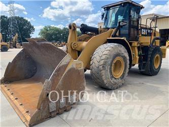 CAT 972M Radlader