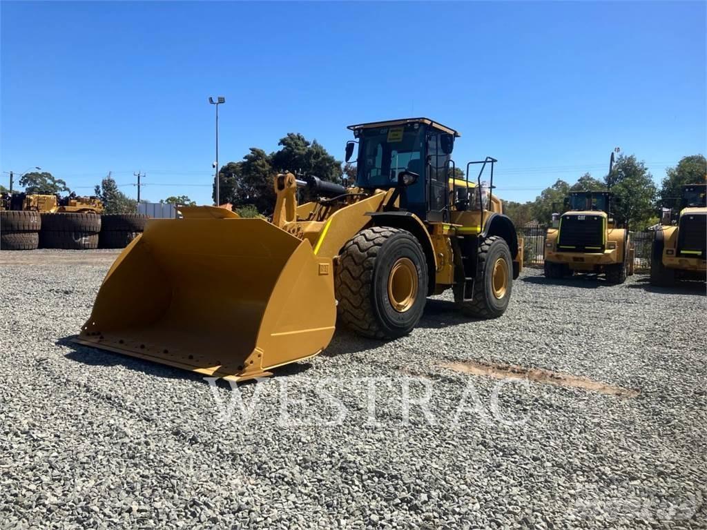 CAT 972M Radlader