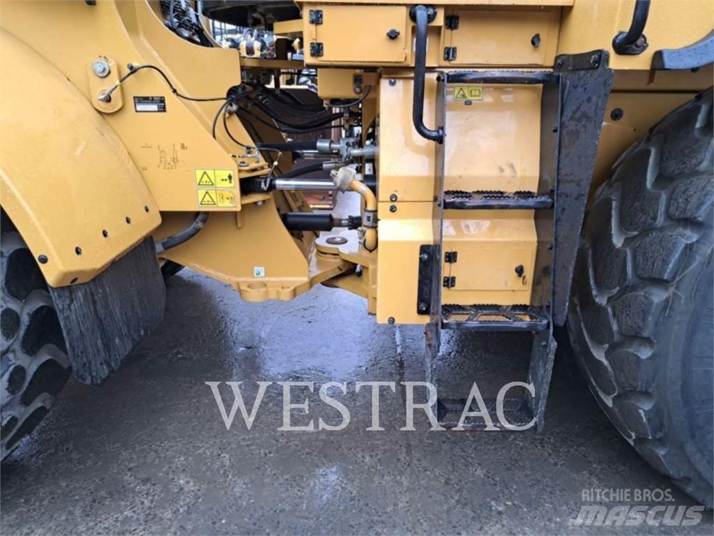CAT 972M Radlader