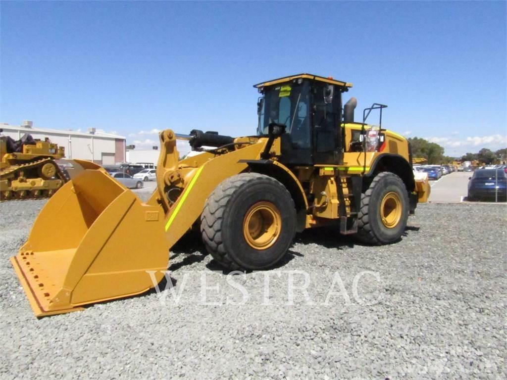 CAT 972M Radlader