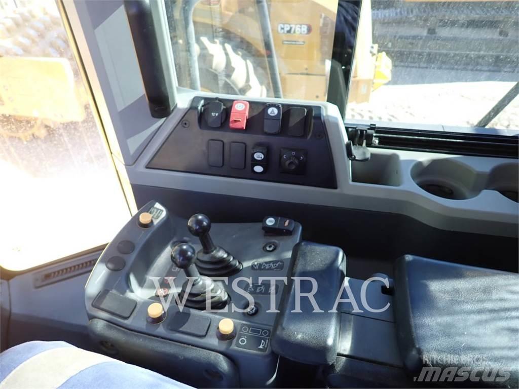CAT 972M Radlader