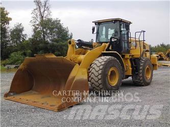 CAT 972M Radlader