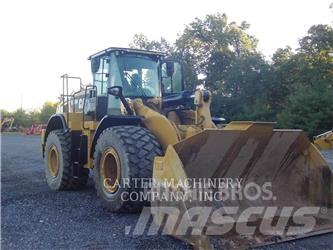 CAT 972M Radlader