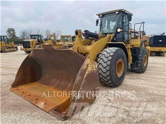 CAT 972M Radlader