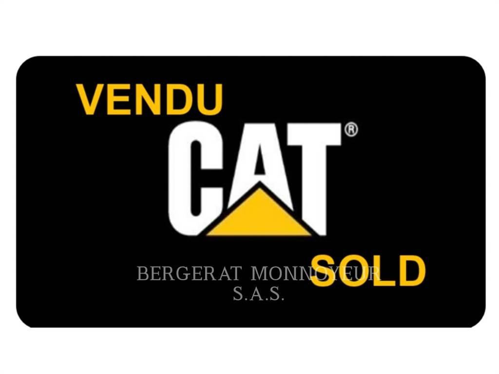 CAT 972M Radlader