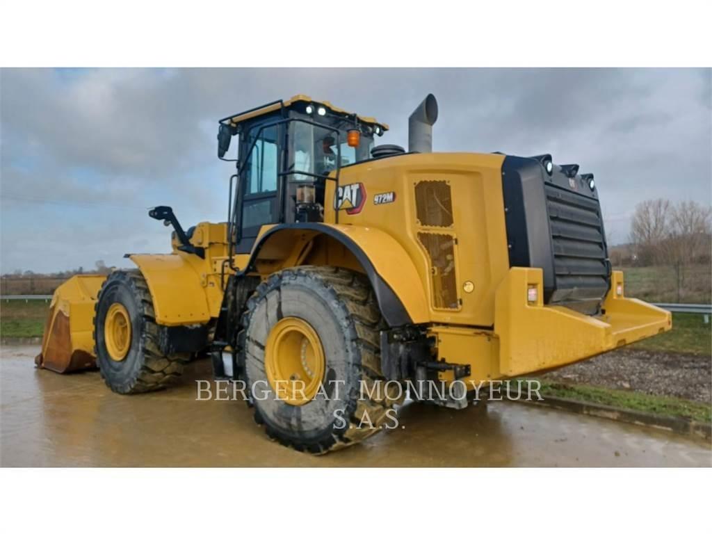 CAT 972M Radlader