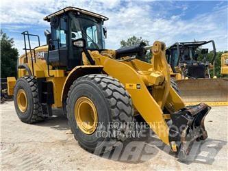 CAT 972M Radlader