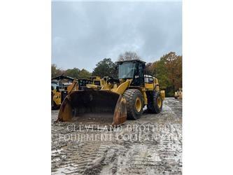 CAT 972M Radlader
