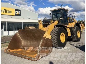 CAT 972M Radlader