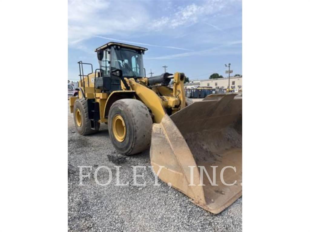 CAT 972M Radlader