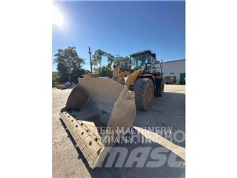 CAT 972M Radlader
