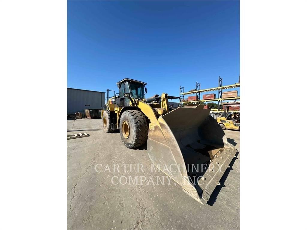 CAT 972M Radlader