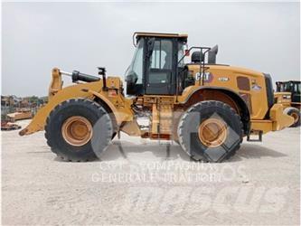 CAT 972M Radlader