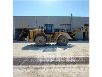 CAT 972M Radlader