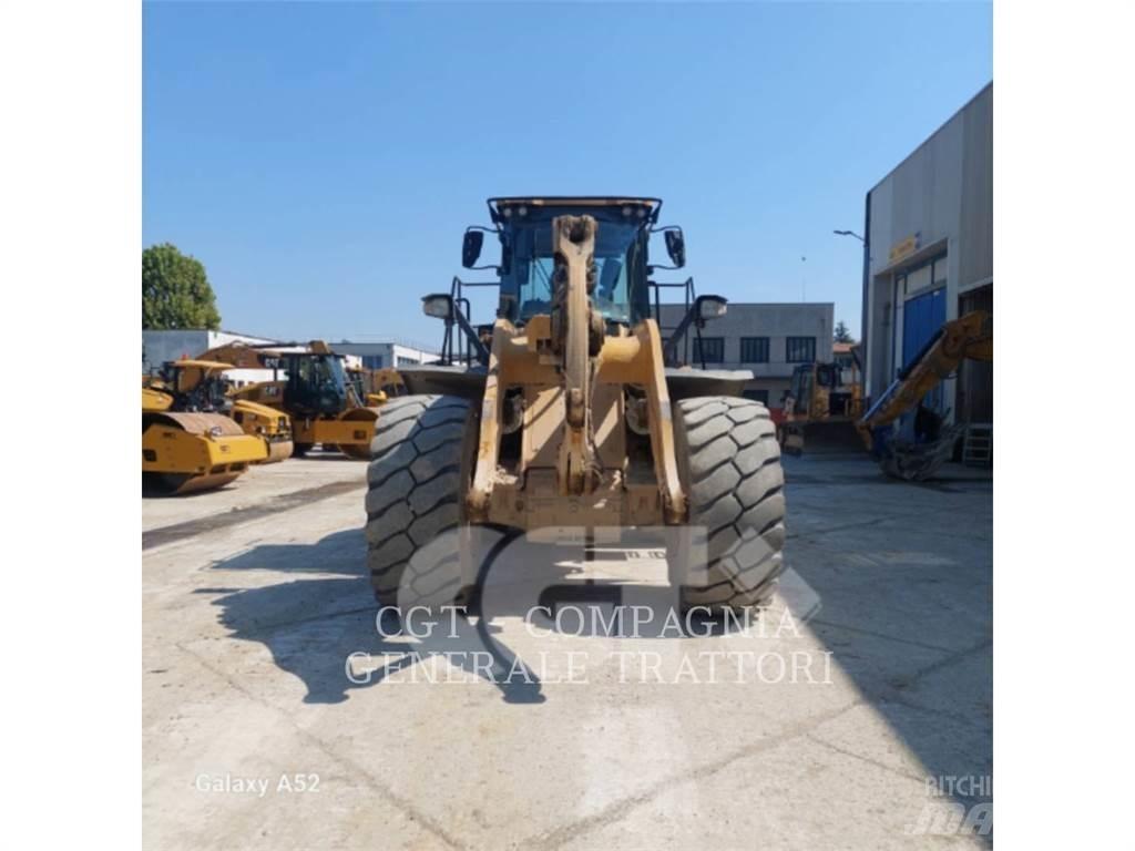 CAT 972M Radlader