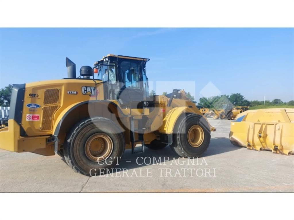CAT 972M Radlader