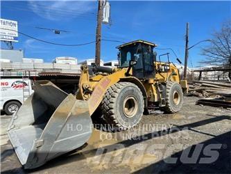 CAT 972M Radlader
