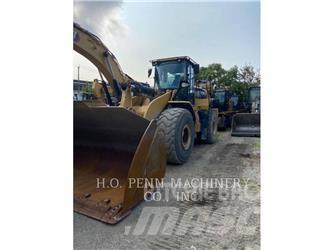 CAT 972M Radlader