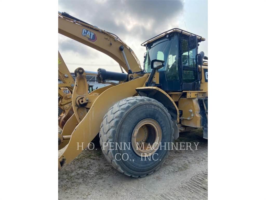 CAT 972M Radlader