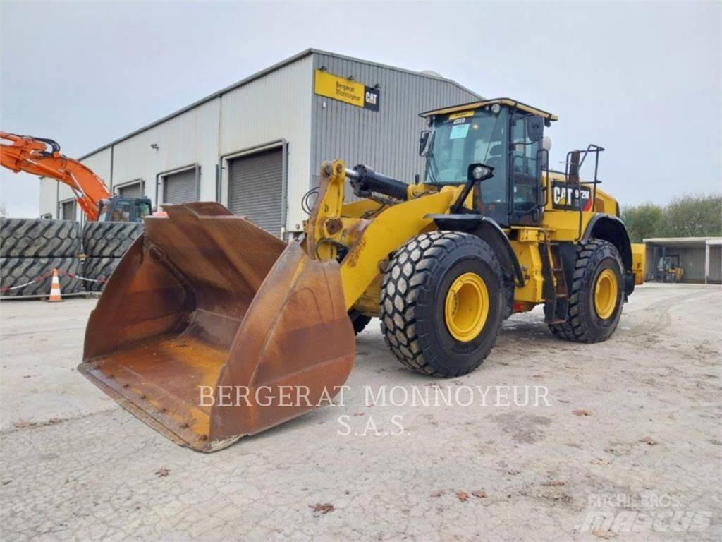 CAT 972M XE Radlader