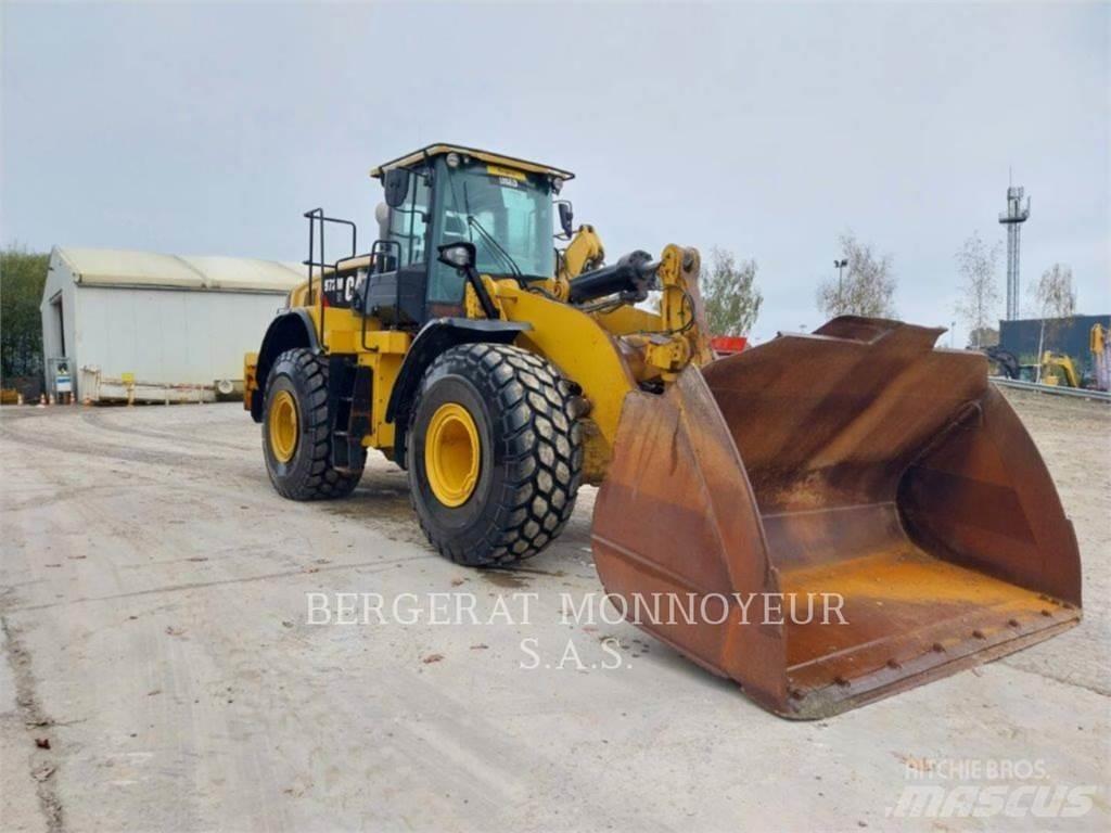 CAT 972M XE Radlader