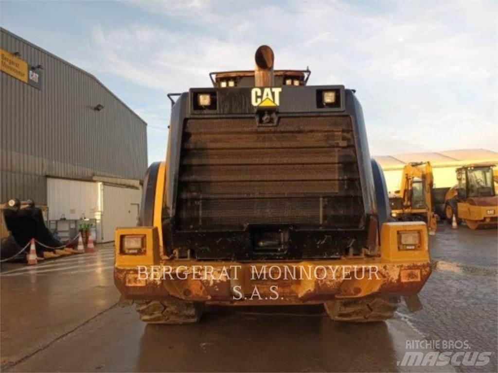 CAT 972M XE Radlader