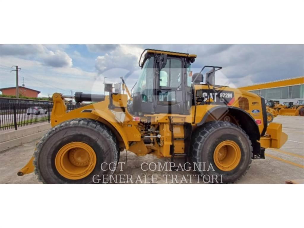 CAT 972M XE Radlader