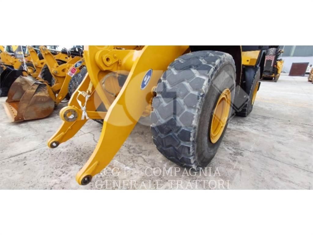 CAT 972M XE Radlader