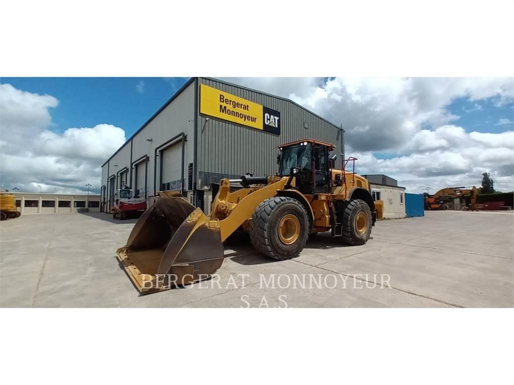 CAT 972M XE Radlader