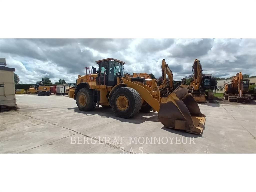 CAT 972M XE Radlader