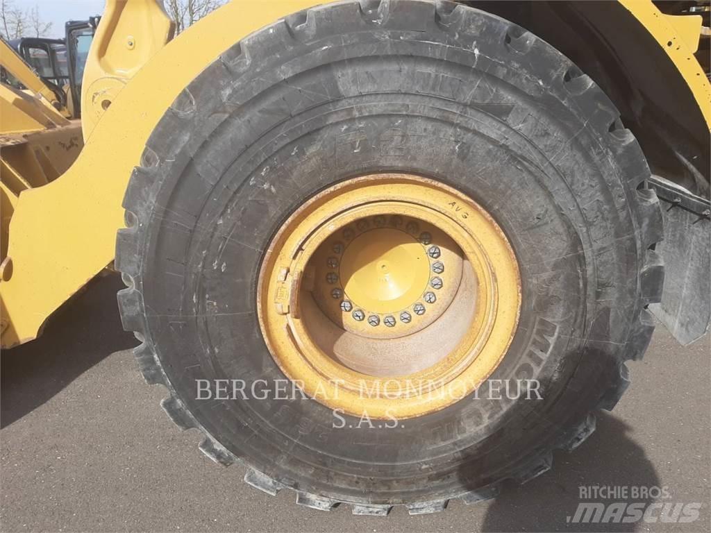 CAT 972M XE Radlader