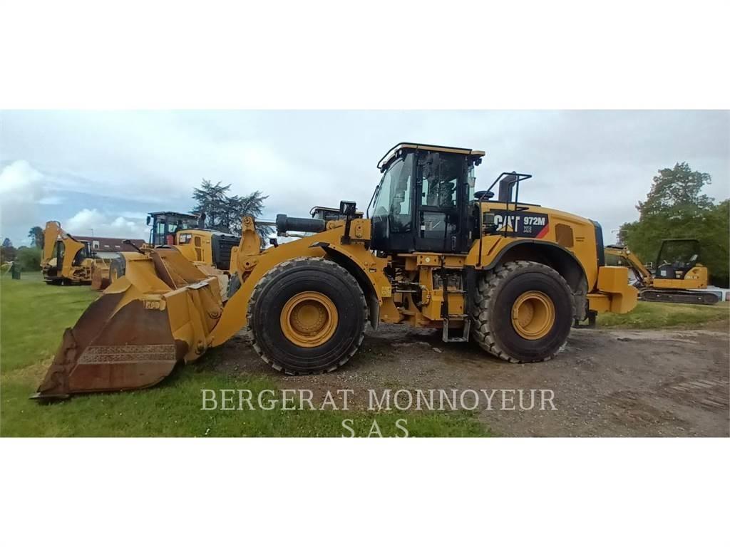 CAT 972M XE Radlader